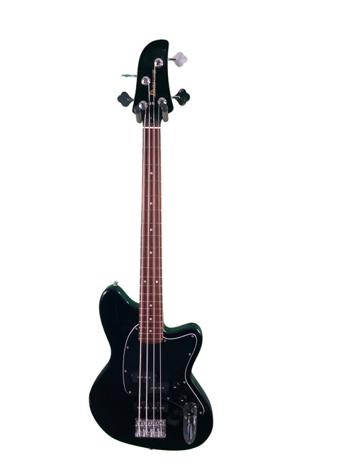 Vist Large View of Product Image Which is Used Ibanez TMB-30 Bass Guitar Black 4-String