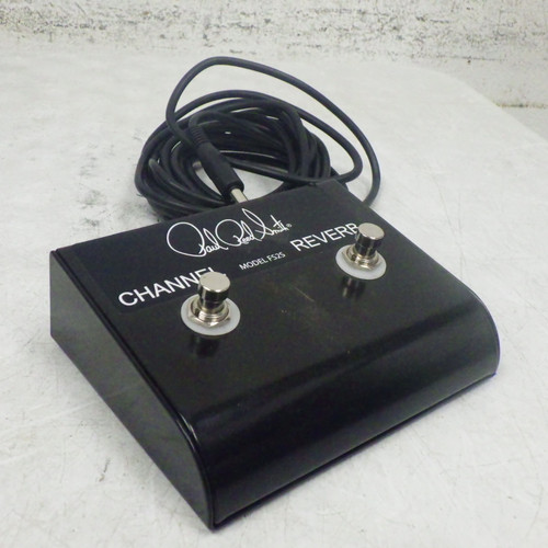 Vist Large View of Product Image Which is Used Paul Reed Smith - PRS 2 BUTTON FOOTSWITCH Guitar Accessory