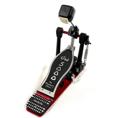 Vist Large View of Product Image Which is Used DW 5000 Kick Drum Pedal