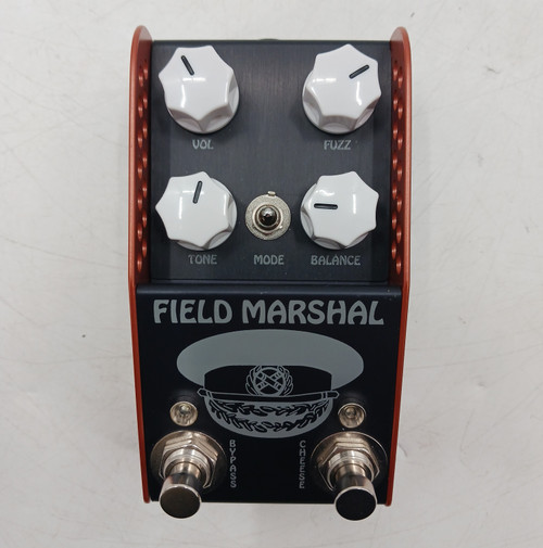 Vist Large View of Product Image Which is Used THORPYFX FIELD MARSHAL FUZZ Fuzz Pedal