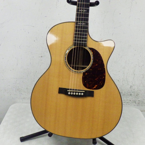 Vist Large View of Product Image Which is Used Martin GPCPA1 PLUS  Acoustic Guitar Natural