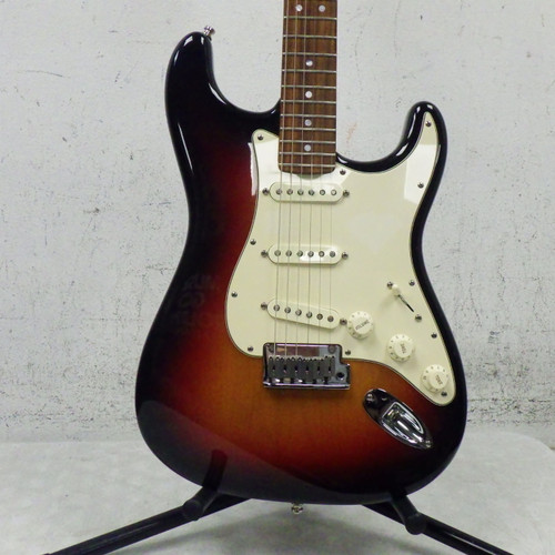 Vist Large View of Product Image Which is Used Fender 2006 60TH anniversary American Strat Vintage S Type Electric Guitar Sunburst 6-String