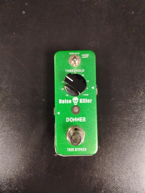 Vist Large View of Product Image Which is Used Donner NOISE KILLER Guitar Effect