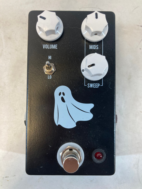 Vist Large View of Product Image Which is Used JHS Pedals Haunting Mids Eq Pedal
