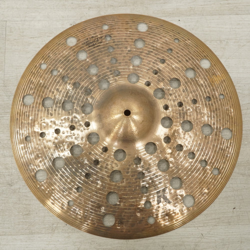 Vist Large View of Product Image Which is Used Zildjian K Custom Special Dry Trash Crash Cymbal 19 - Inch