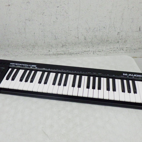 Vist Large View of Product Image Which is Used M-Audio KEYSTATION 49 MK3 49-Key Controller 49-Key