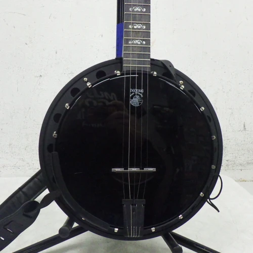 Vist Large View of Product Image Which is Used Goodtime Blackgrass 5 String Banjo  