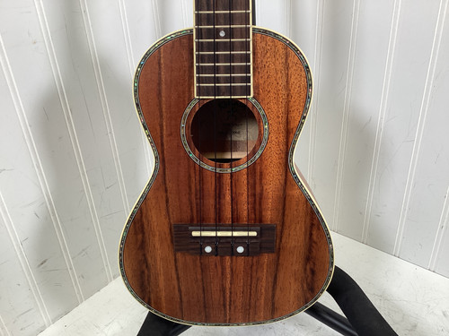 Vist Large View of Product Image Which is Used Kohala KK-C Ukulele Wood