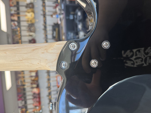 Vist Large View of Product Image Which is Used BACKLUND MODEL 200 Electric Guitar Other 6-String