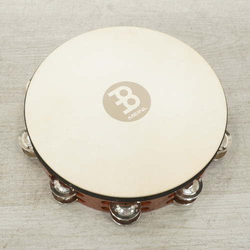 Vist Large View of Product Image Which is Used Meinl Recording Tambourine
