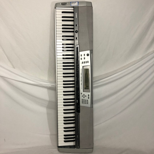 Vist Large View of Product Image Which is Used Casio PRIVIA PX-575R 88-Key Keyboard 88-key