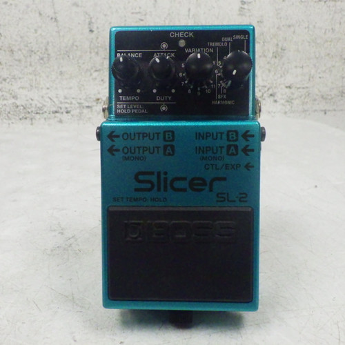 Vist Large View of Product Image Which is Used Boss SL-2 Guitar Effects Pedal