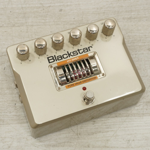 Vist Large View of Product Image Which is Used Blackstar HT-DIST Distortion Pedal