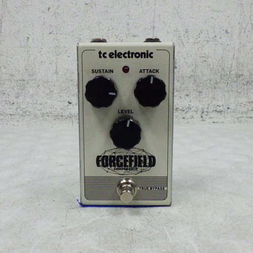 Vist Large View of Product Image Which is Used TC Electronic FORCEFIELD Guitar Effects Pedal