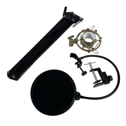 Vist Large View of Product Image Which is Used Tonor Swivel Arm and Mount