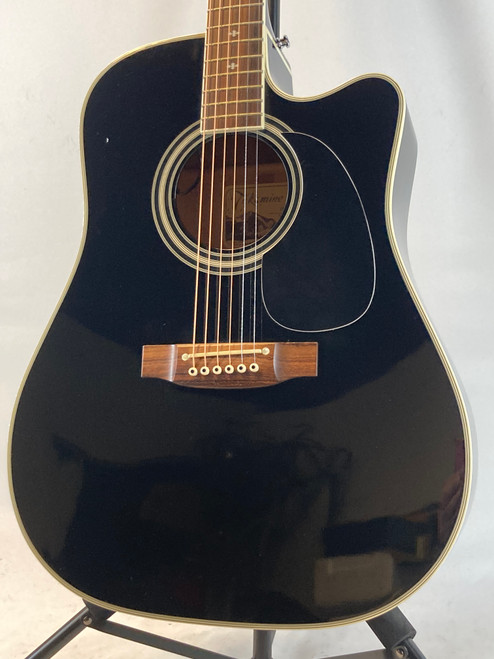 Vist Large View of Product Image Which is Used Takamine TAKAMINE EF341C Acoustic Guitar
