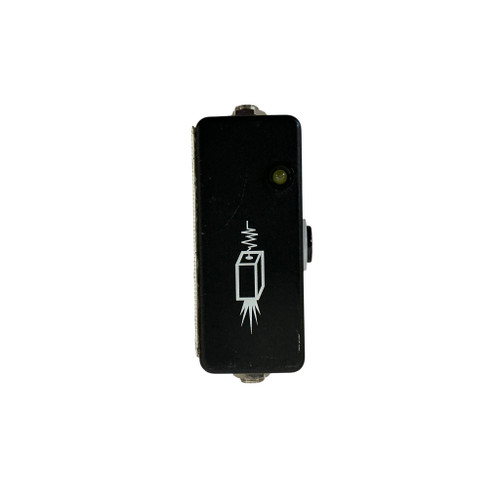 Vist Large View of Product Image Which is Used JHS Pedals LITTLE BLACK BUFFER Buffer Pedal