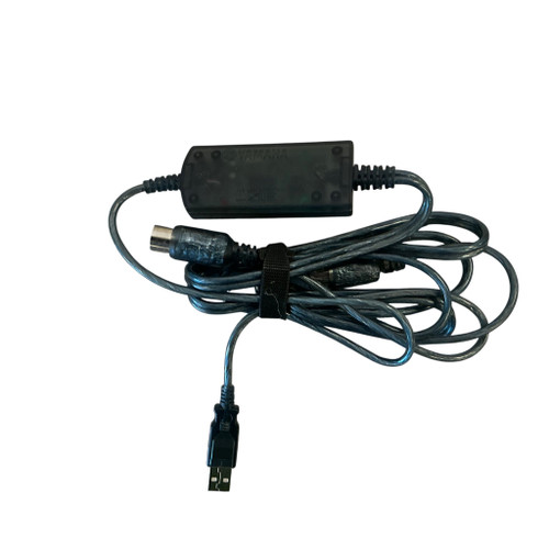 Vist Large View of Product Image Which is Used Yamaha UX16 Computer Interface 1 A/D Recording Inputs