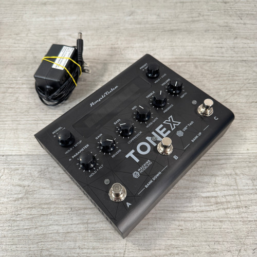 Vist Large View of Product Image Which is Used IK Multimedia TONEX Pedal Amplifier / Cabinet / Pedal Modeler