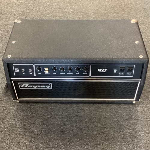 Vist Large View of Product Image Which is Used Ampeg SVT-CL Bass Amplifier Head