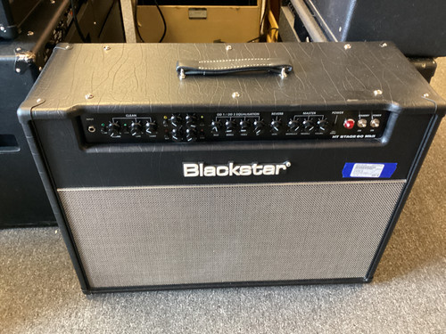 Vist Large View of Product Image Which is Used Blackstar 119105-VA 2 x 12 Tube Combo Amplifier 2 x 12