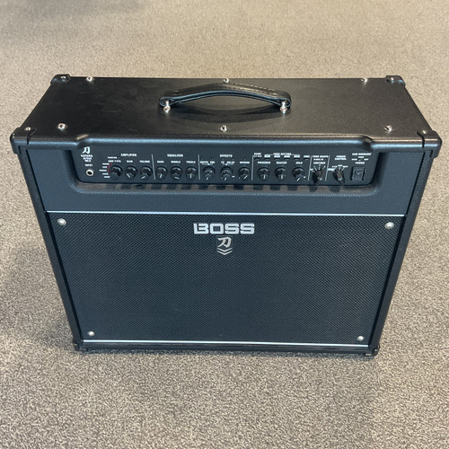 Vist Large View of Product Image Which is Used BOSS KATANA ARTIST MKII Solid State Guitar Amplifier