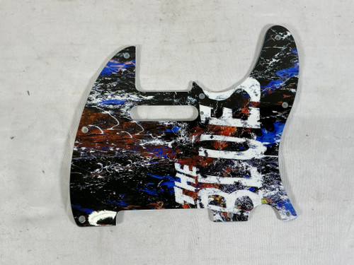 Vist Large View of Product Image Which is Used PICKGUARD Guitar Hardware