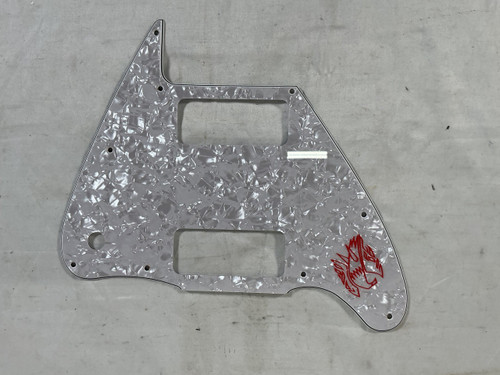 Vist Large View of Product Image Which is Used PICKGUARD Guitar Hardware