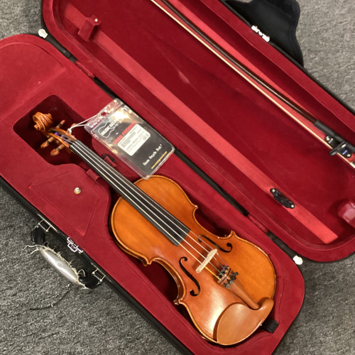 Vist Large View of Product Image Which is Used LAURENCE ANDERSON DAVID FOLLAND VIOLIN Violin 1/2 Size