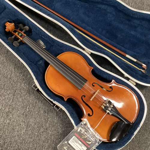 Vist Large View of Product Image Which is Used Glaesel VI30E4 4/4 VIOLIN PACKAGE Violin 4/4 Size