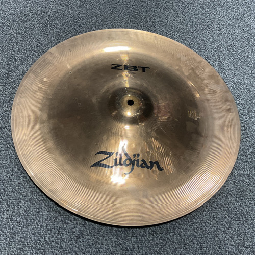 Vist Large View of Product Image Which is Used ZILDJIAN ZBT 18 CHINA
