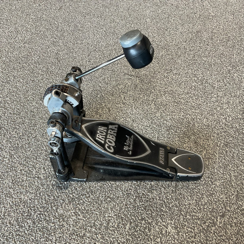Vist Large View of Product Image Which is Used TAMA IRON COBRA SINGLE KICK - HALF DOUBLE
