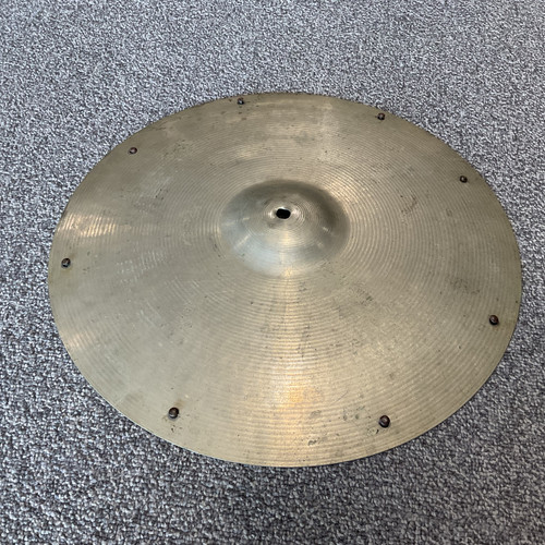 Vist Large View of Product Image Which is Used LUDWIG PAISTE 18 CRASH - RIVETS