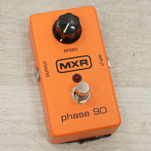Vist Large View of Product Image Which is Used MXR M101 Phase 90 Phaser Pedal