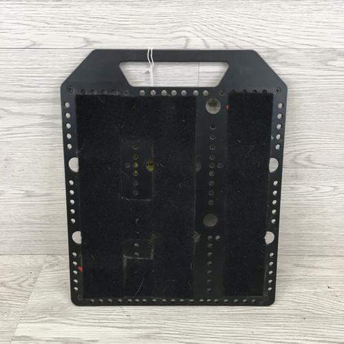 Vist Large View of Product Image Which is Used Gator GPB POCKETBOARD Pedal Board