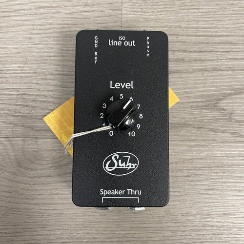 Vist Large View of Product Image Which is Used - Suhr ISO LINE OUT