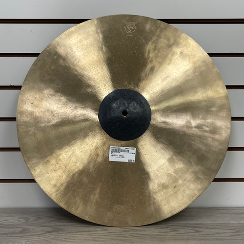 Vist Large View of Product Image Which is Used - Wuhan 19IN KOI CRASH - Crash Cymbal 19"