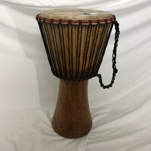 Vist Large View of Product Image Which is Used MEDIUM DJEMBE Djembe