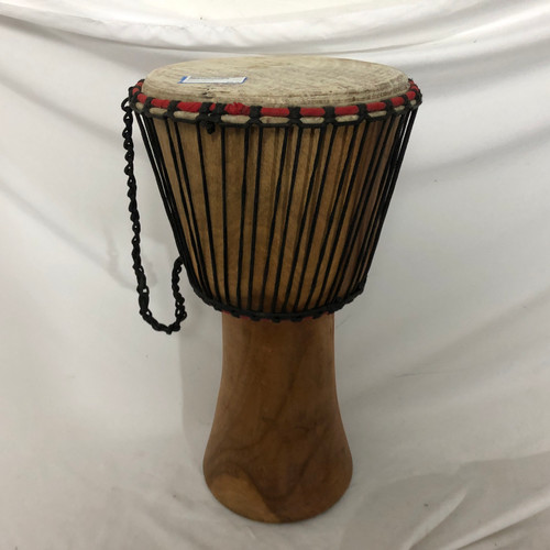 Vist Large View of Product Image Which is Used MEDIUM DJEMBE Djembe