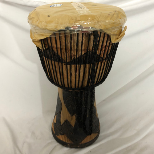 Vist Large View of Product Image Which is Used LARGE DJEMBE Djembe
