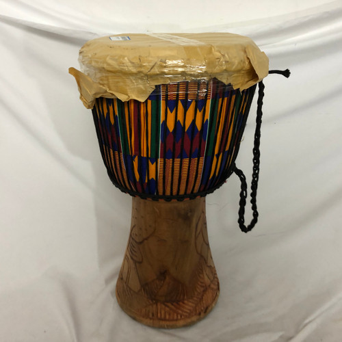 Vist Large View of Product Image Which is Used LARGE DJEMBE Djembe