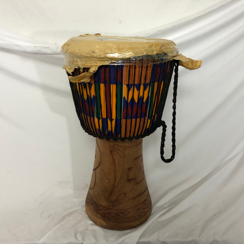Vist Large View of Product Image Which is Used LARGE DJEMBE Djembe