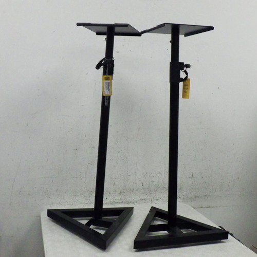 Vist Large View of Product Image Which is Used MONITOR STAND PAIR Speaker Stand