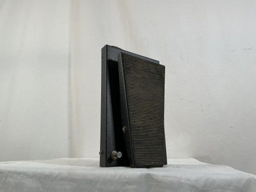 Vist Large View of Product Image Which is Used Morley BLACK GOLD Volume Pedal