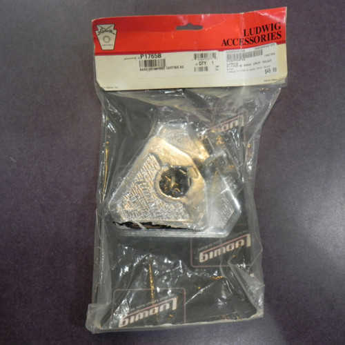 Vist Large View of Product Image Which is Ludwig P-1765-B BASS DRUM MOUNT
