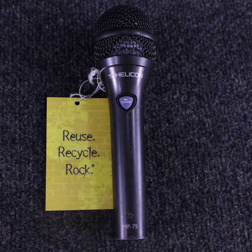 Vist Large View of Product Image Which is Used TC Electronic MP-75 Dynamic Microphone