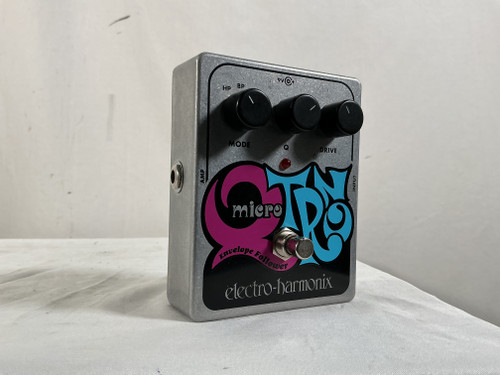 Vist Large View of Product Image Which is Used Electro Harmonix (E/H) MICRO Q TRON Filter Pedal