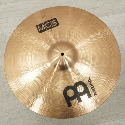 Vist Large View of Product Image Which is Used Meinl Mcs Ride Cymbal 20 - Inch