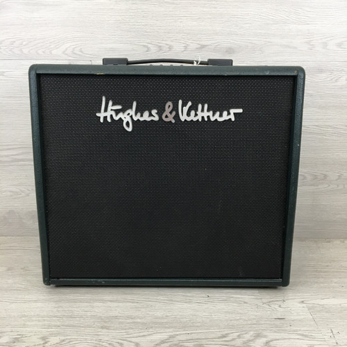 Vist Large View of Product Image Which is Used Hughes & Kettner MONTANA ACOUSTIC AMP 1 x 12 Solid State Amplifier 1 x 12