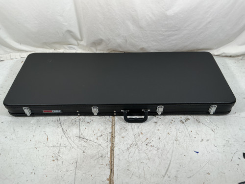 Vist Large View of Product Image Which is Used Gator HARSHELL BASS CASE Guitar Case